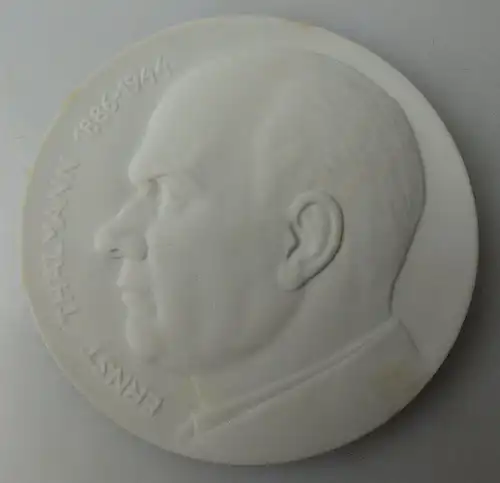 Meissen Medaille: Ernst Thälmann 1886-1944, Orden1461