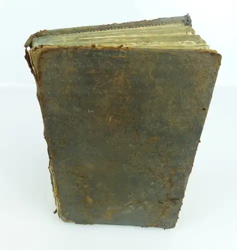 Buch: Buß,Beicht und Kommunionbuch M. Christian Scrivers von 1793 Leipzig bu0665