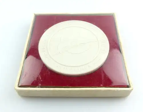 #e3040 Meissen Medaille: 25 Jahre Kampfgruppen Abteilung der Reichsbahndirektion