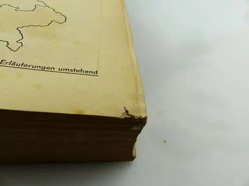 #e8748 Buch: Wer liefert was? Bezugsquellennachweis für den Einkauf 1948 MM