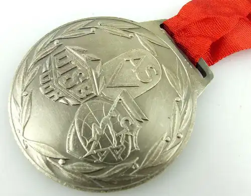 Medaille: 20 Jahre ASV Armeesportvereinigung Vorwärts 1956-1976 DTSB DDR e1734