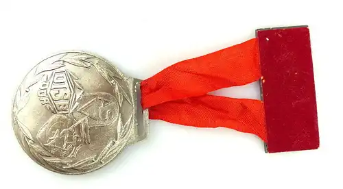 Medaille: 20 Jahre ASV Armeesportvereinigung Vorwärts 1956-1976 DTSB DDR e1733