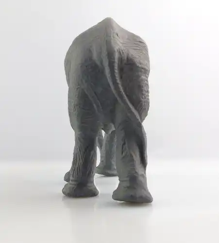 E9410 Alter Lineol Elefant ohne Stoßzähne