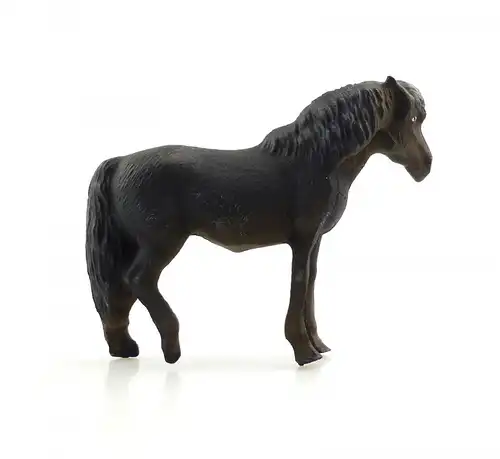 e9405 Altes Lineol Pony Tier Figur