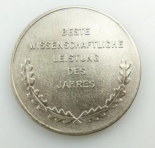 e9524 Medaille Institut für Forstwissenschaften Eberswalde IFE Beste Leistung