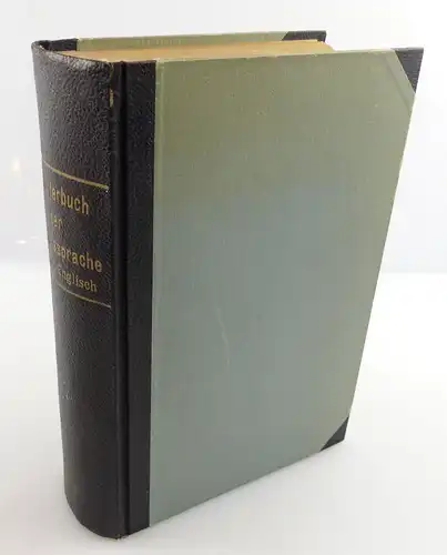 Buch: Wörterbuch der Handelssprache von 1922 e1233