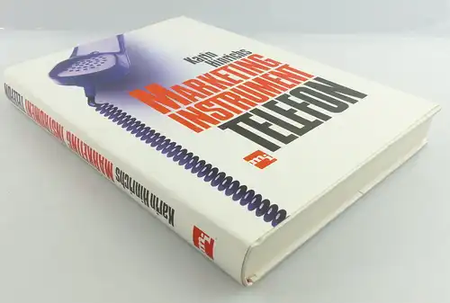 Buch: Marketinginstrument Telefon von Karin Heinrich e1230