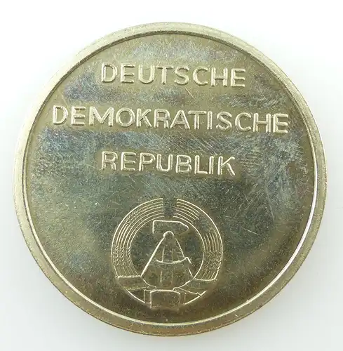 #e3360 Medaille Tag des Metallurgen der DDR 1976