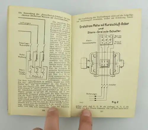 Buch: original altes Buch von 1936 LPW Taschenbuch für Galvanotechnik e853