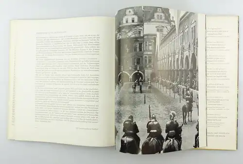 #e8654 Buch Dresden - Vision & Erinnerung mit 90 Abbildungen von 1965