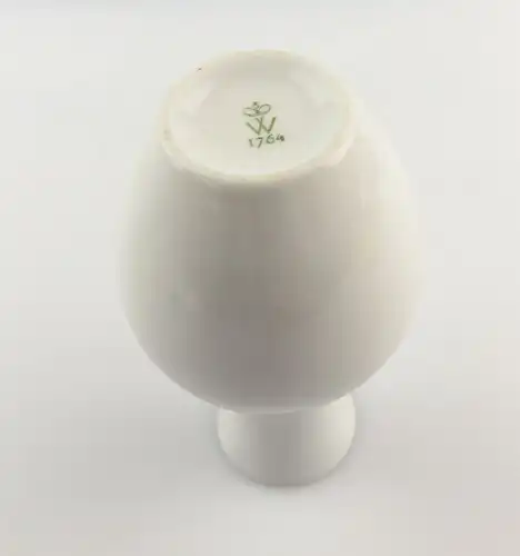 #e4844 Hübsche kleine Porzellan Vase von Wallendorf