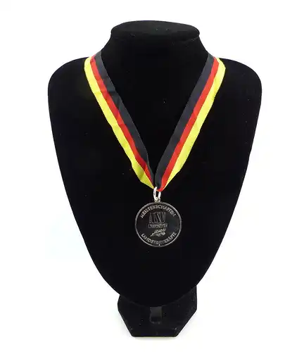 #e4163 DDR Medaille ASV Meisterschaften Vorwärts Landstreitkräfte