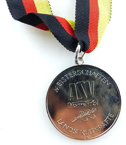 #e4163 DDR Medaille ASV Meisterschaften Vorwärts Landstreitkräfte
