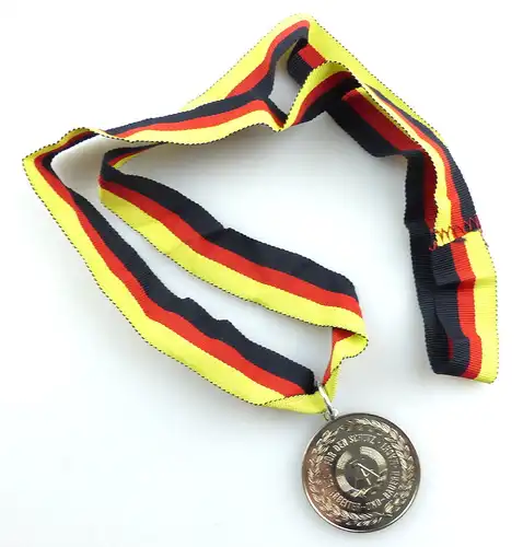 #e4163 DDR Medaille ASV Meisterschaften Vorwärts Landstreitkräfte