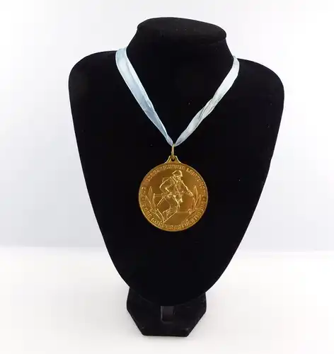 #e4162 DDR Medaille Bestenermittlung der Zollverwaltung der DDR