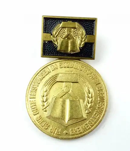 #e7784 Medaille für sehr gute Leistungen im sozialistischen Berufswettbewerb DDR