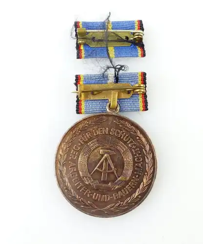 #e2459 Medaille für langjährige Pflicherfüllung, Landesverteidigung DDR