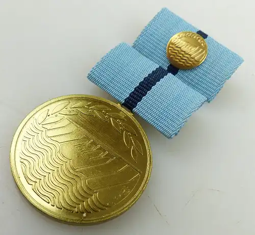 Medaille hervorragende Leistungen in der Wasserwirtschaft der DDR, N010