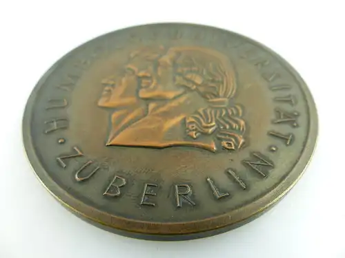 Medaille: Humboldtuniversität zu Berlin 1810 eröffnet 1946 neu entstanden e1105