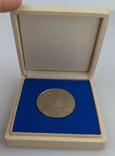 Medaille: KVSK 25. Jahrestag 1959-1984 Verband Kleingärtner, Siedler, Orden2086