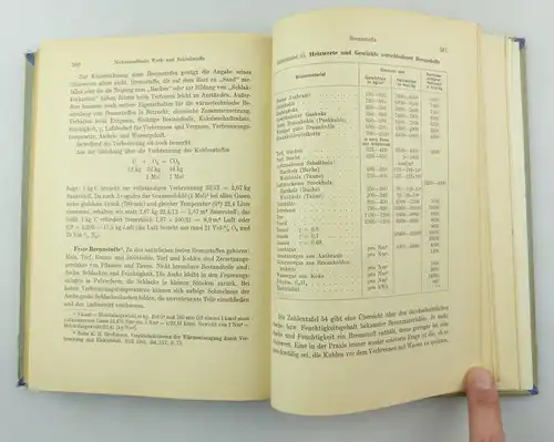 #e8598 Lehrbuch Materiallehre herausgegeben von Hermann Christen 3. Auflage 1942