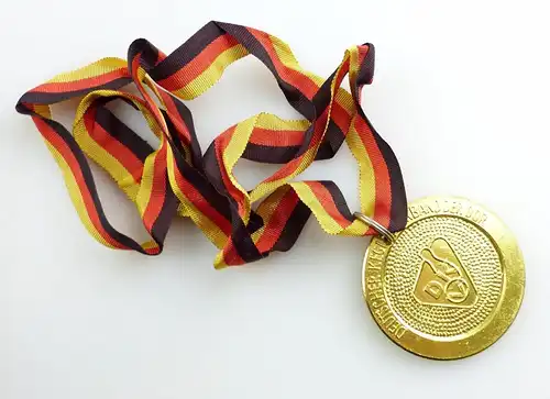 #e5785 DDR Medaille Deutscher Kegler Verband der DDR DKV Kreismeisterschaften