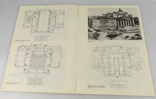 Buch : Schinkel 1781-1841 zum 200- Geburtstag,Verlag für Bauwesen Berlin/rebu009