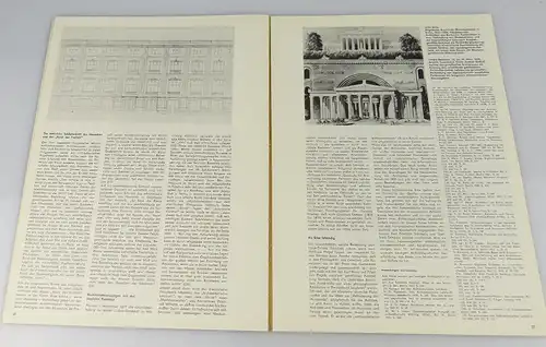 Buch : Schinkel 1781-1841 zum 200- Geburtstag,Verlag für Bauwesen Berlin/rebu009
