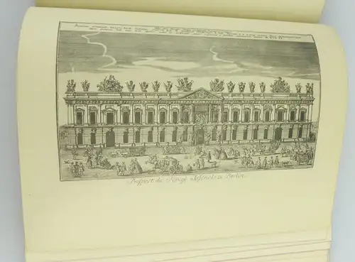 Buch : Alt - Berlin ANNO 1740,Verlag von Gebrüder Paetel 1925  /rebu006