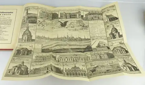 Buch : Alt - Berlin ANNO 1740,Verlag von Gebrüder Paetel 1925  /rebu006