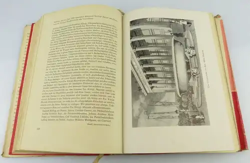 Buch: Berliner Leben, Verlag Rütten& Loening 1954 /rebu004