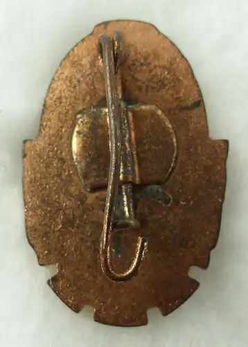 GST687d-3 vgl. Band VII Nr. 687 d Amateurfunk Leistungsabzeichen in Bronze