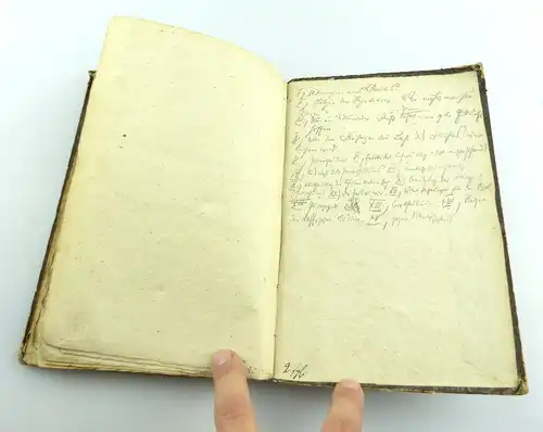 #e4407 Altes Buch: Rectoratsreden von Johann Jakob Hottinger Zürich 1813