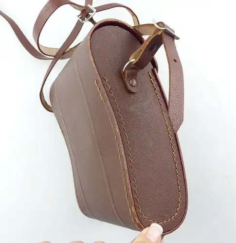 E9972 Fernglastasche Tasche mit Riemen passend für zB Carl Zeiss 6x30 oder 8x30