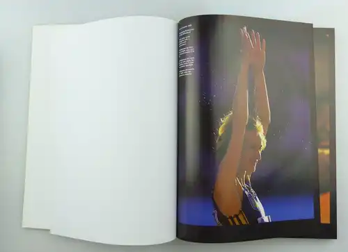 #e7225 Buch: Sportgala 1995 OSB Olympische Sportbibliothek München