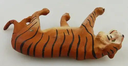 altes Elastolin Tier: Tiger (linol158)