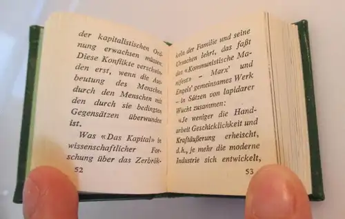 Minibuch: Klara Zetkin Ich will dort kämpfen, wo das Leben ist! bu0193