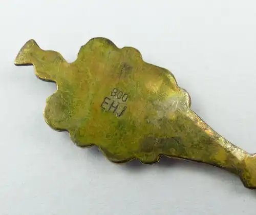 e10034 Andenkenlöffel Sammlerlöffel aus 800 Silber mit Wappen Köln