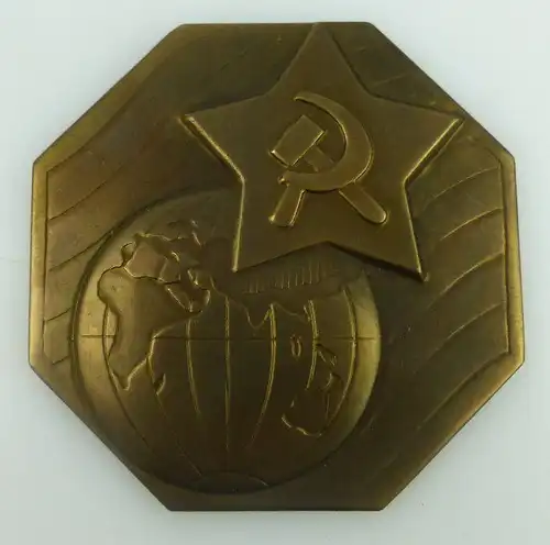 Medaille im Etui: russisch ,Orden972