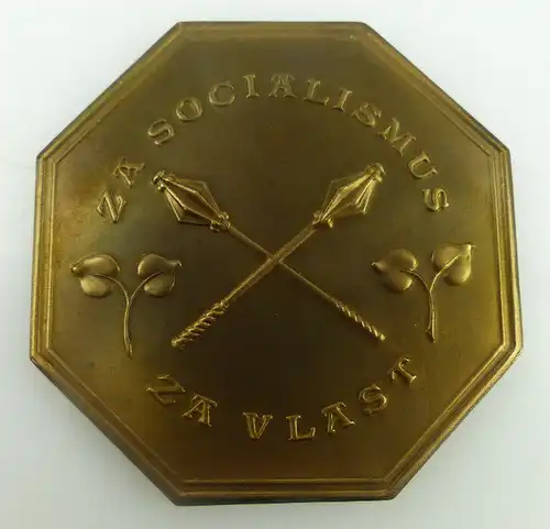 Medaille im Etui: russisch ,Orden972