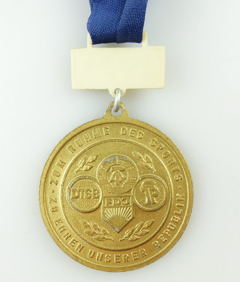 Silber DDR Kreis Spartakiade in Bronze Medaillen Kinder u.Jugend Gold 