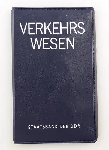 #e9054 5-Mark Gedenkmünzen Verkehrswesen DDR Staatsbank Deutsche Ferneisenbahn