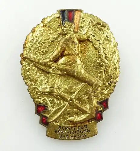 #e5391 Mehrkampfabzeichen in Gold verliehen 1957 vgl. Band VII Nr. 397 a