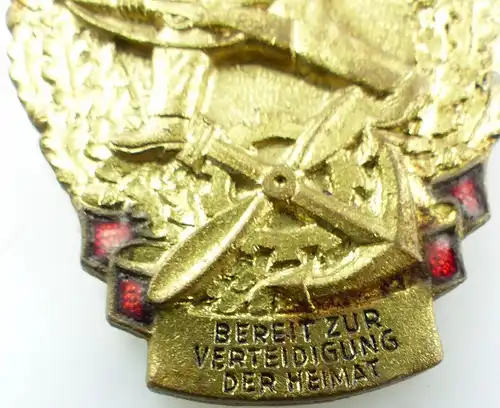 #e5391 Mehrkampfabzeichen in Gold verliehen 1957 vgl. Band VII Nr. 397 a