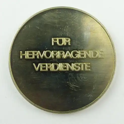 e10157 Neusilber Medaille 30 Jahre Sozialistische Sportorganisation DTSB DDR