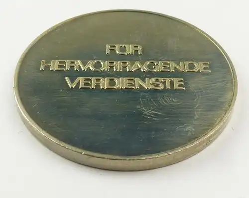 e10157 Neusilber Medaille 30 Jahre Sozialistische Sportorganisation DTSB DDR