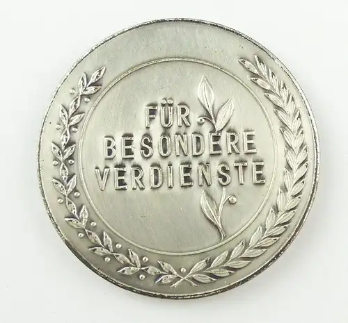 e10150 Medaille für besondere Verdienste DDR silberfarben