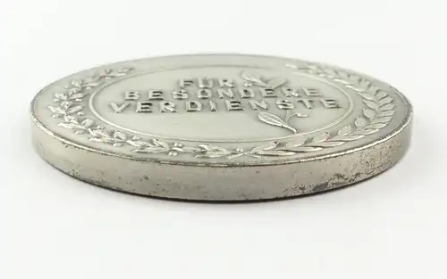 e10150 Medaille für besondere Verdienste DDR silberfarben
