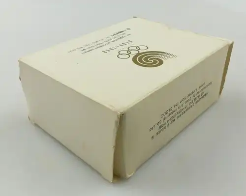 e10197 3 offizielle Pins der Olympiade 1988 in Seoul nummeriert und in OVP