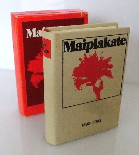 Minibuch Maiplakate 1890 1983 bu0040